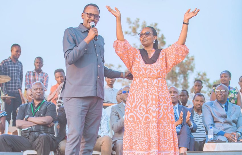 Baho Global Mission Wameandaa Mkutano Mkubwa Wakiwemo Rose Muhando na Theo Bosebabireba