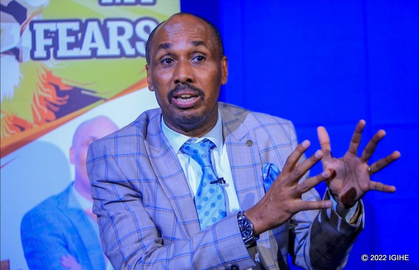 Satani yirirwaga mu Rwanda akanaharara — Apôtre Masasu kuri Rwanda Shima Imana 2026