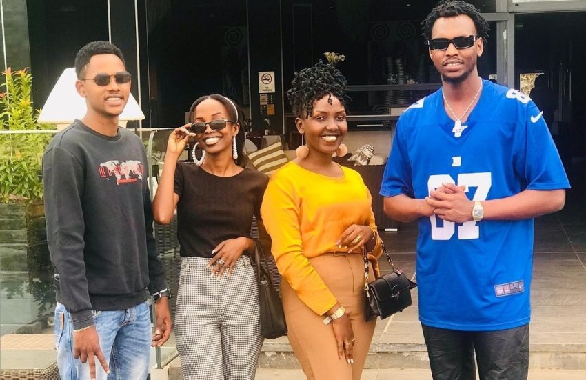 Renowned Gospel Artist group, Victorious Team brings a message of truth (Jesus) to Youth in Rwanda 