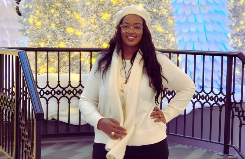 Gentille M wo guhangwa amaso mu 2026 yasohoye indirimbo "Ni Yesu" yabereye benshi ubuki