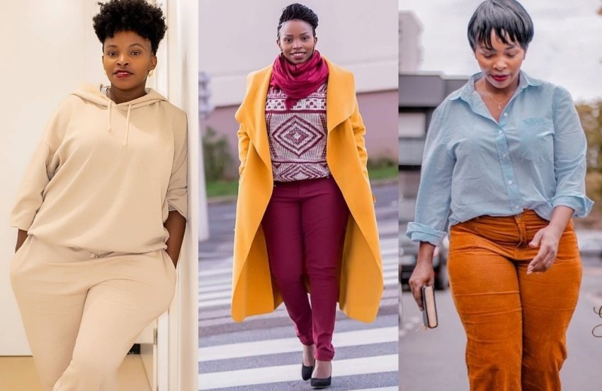 NI MUNTU KI: Laetitia D Mulumba afite ubuhamya bukiri ibanga bw'uburyo impano ye yo kuririmba yashibutse kuri Aime Uwimana