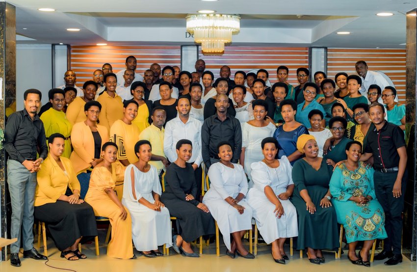 Jehovah Jireh Choir yatumiwe mu gitaramo kigamije kurwanya ubujura n'ubusambanyi