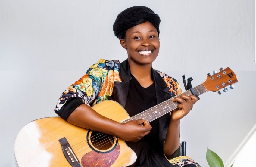 Gisa Claudine yashinjagiye mu ndirimbo "Shimwa" anashyira mu ihurizo abasore bashaka gutambutsa iyerekwa