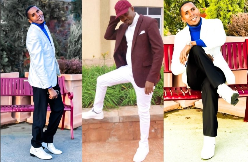 Nyuma yo kwimukira muri Amerika, umuramyi MC Joel akomeje kuzamura ibendera rya Gospel