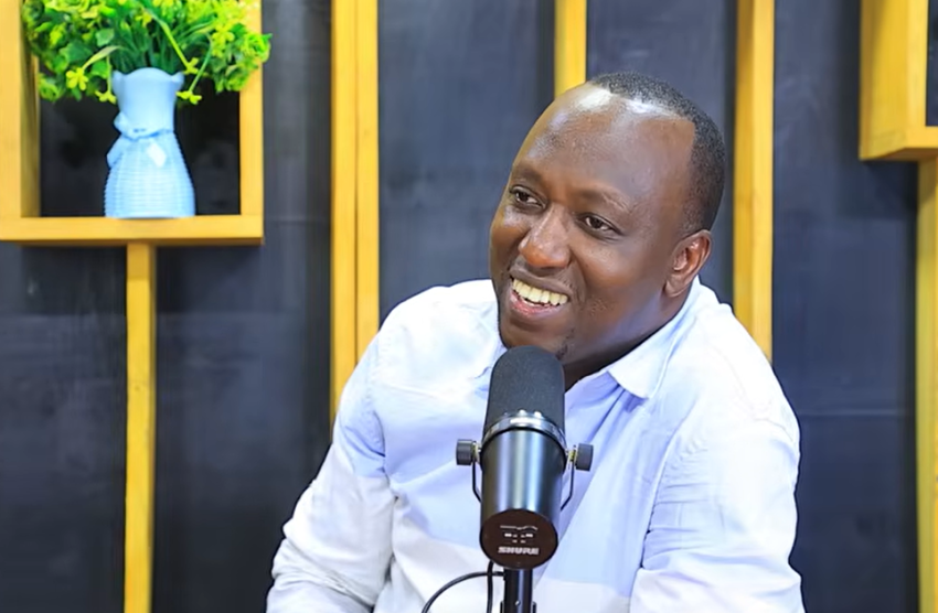 Kuvuga ijambo "Imana" mu kanwa kacu ni ukubahuka Imana - ASA Jean