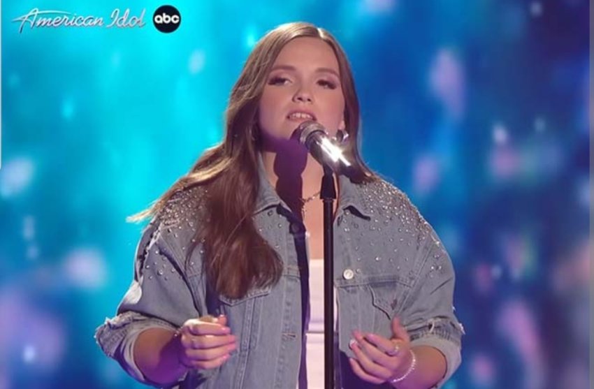 American Idol: Baririmbye 'Imana ishimwe ndayishima' nyuma yo kugera muri Top12