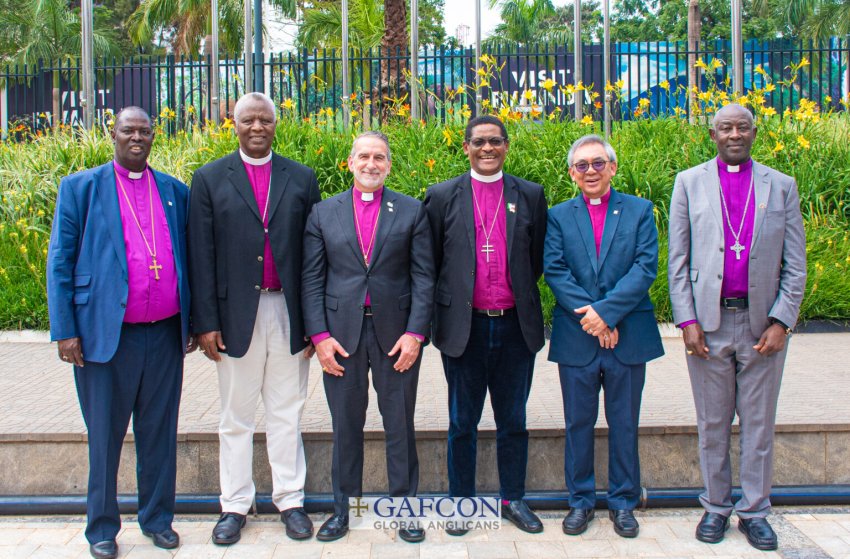 GAFCON IV – The Kigali Commitment - To Whom Shall We Go? - Tpn