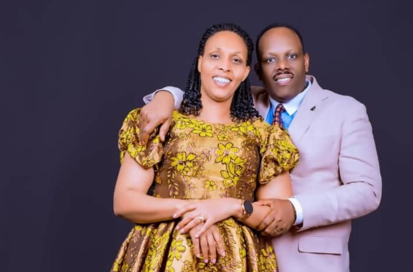 Ku isabukuru y'Imyaka 23 ya 'Marriage', Bishop Prof Fidele Masengo yatangaje amasomo 7 yakuye mu rushako