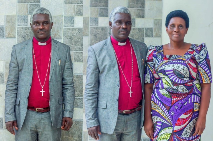 Vuba arabona PhD, yashimwe na Minisitiri, yatowe 100%: Ibyo twamenye kuri Bishop Ndayambaje watorewe kuyobora AEBR