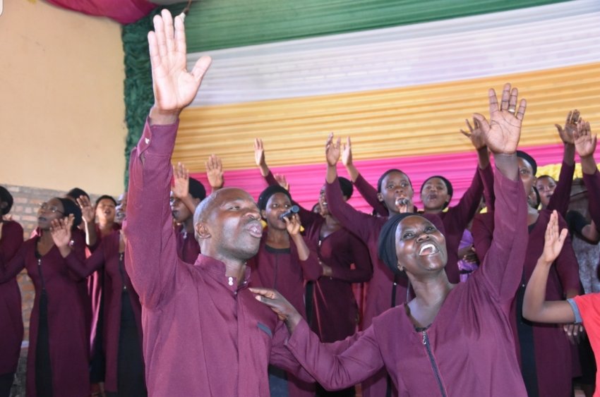 Huye: Elimu choir has organized an Evangelism Week where “Ukuboko kw'iburyo” will have performance 