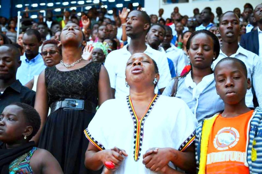 Pastor Christian Gisanura launched a three-day prayer series titled “Pleasing God”