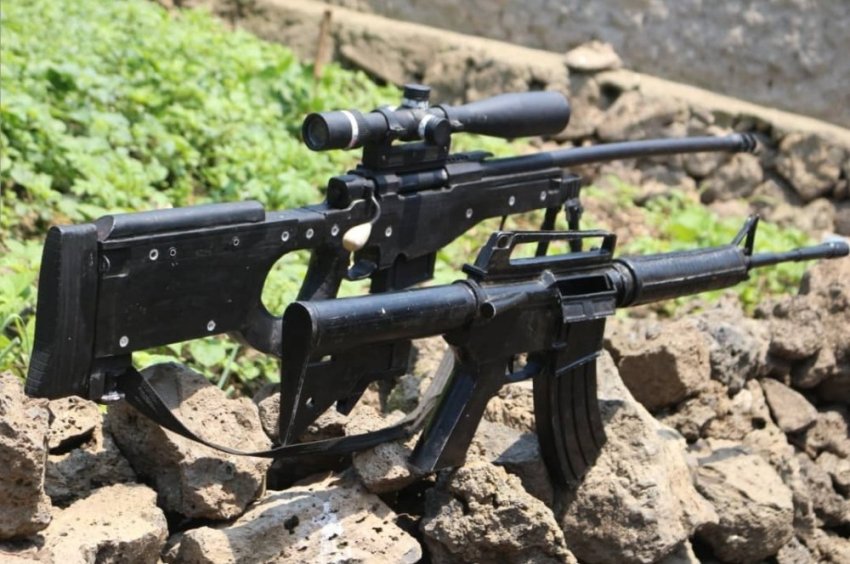 Muri Amerika umupasiteri yarashwe n'umugore