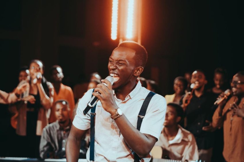 'Wahinduye Ibihe' ya Chryso Ndasingwa ugiye gutaramira muri BK Arena yafashe imitima ya benshi igisohoka