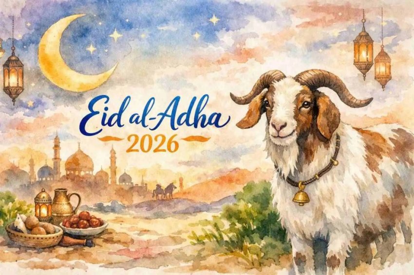 Kuki kuri Eid al-Adha Abayisilamu bibuka Aburahamu watambye Isimayeli kandi Bibiliya ivuga Isaka?