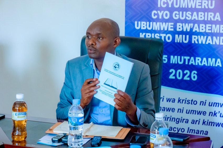 Umuryango wa Bibiliya mu Rwanda wateguye amasengesho yo gusabira ubumwe bw'abemera Kristo