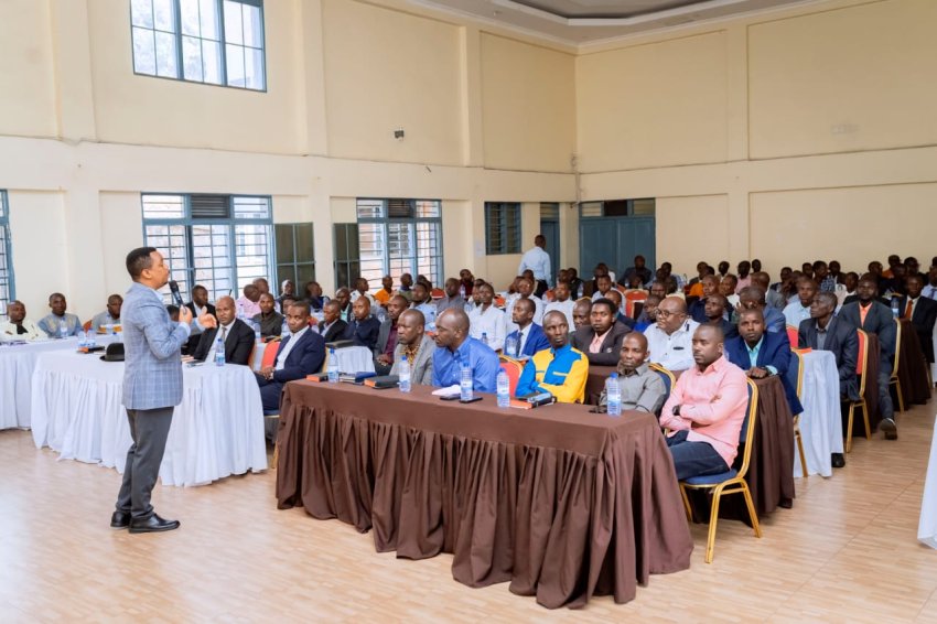 Itorero Inkuru Nziza au Rwanda ryakomeje ibikorwa byo kubaka ubumwe no kuvugurura umurimo w'Imana