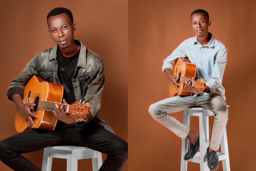 Menya byinshi ku muramyi Rhamis n'indirimbo ye nziza yitwa "Kuva ubwo"