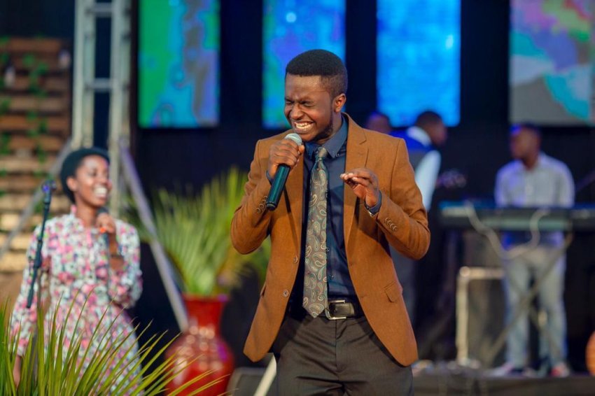 Jado Sinza yiyemeje kuticisha irungu abakunzi be yongera kubaha ikindi gihangano-VIDEO 