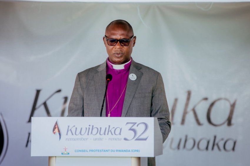 Rwandan protestant churches reflect on their role in the 1994 Genocide against the Tutsi