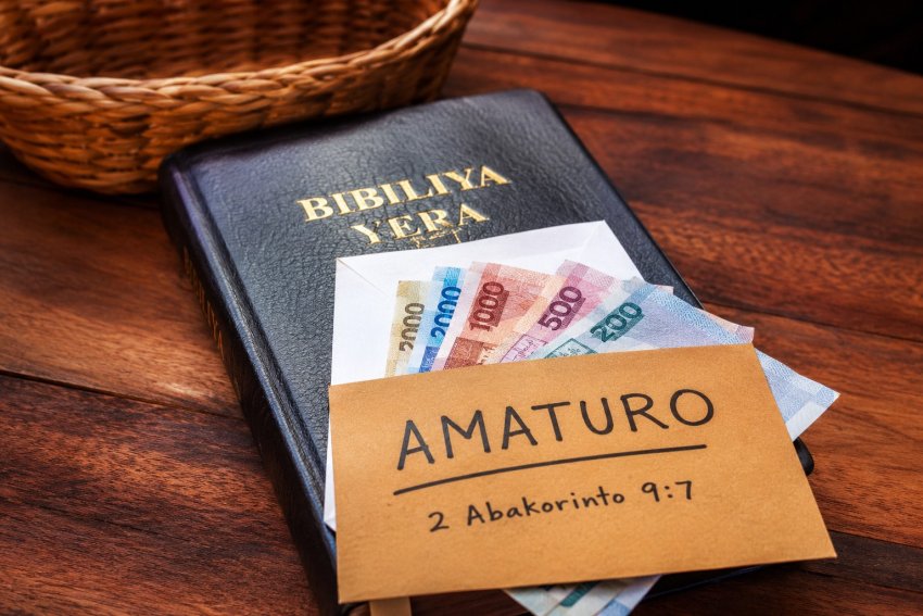 Ibyo Bibiliya n'abahanga bavuga ku cyacumi n'amaturo n'uko bikwiye gukoreshwa muri iki gihe (Igice cya 1)
