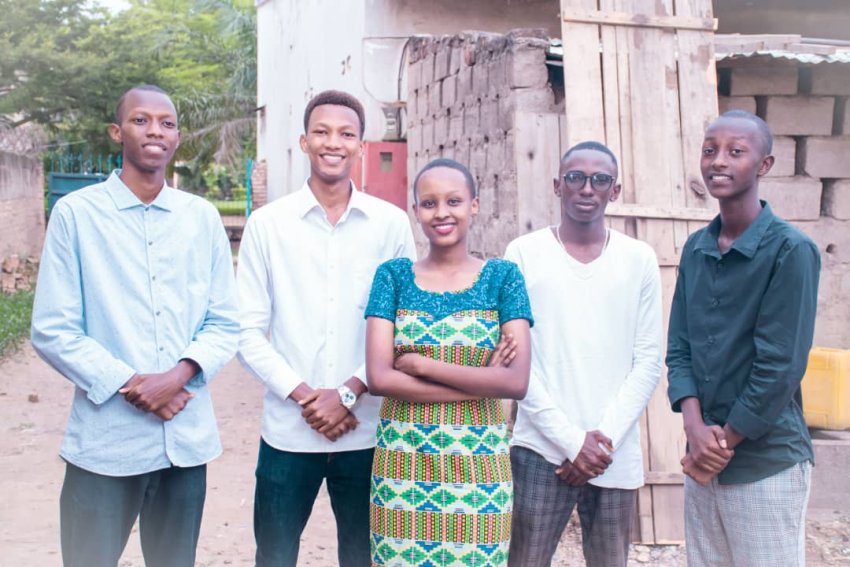 Burundi: Menya vyinshi kuri Messenger's Voice Choir igizwe n'urwaruka rukijijwe