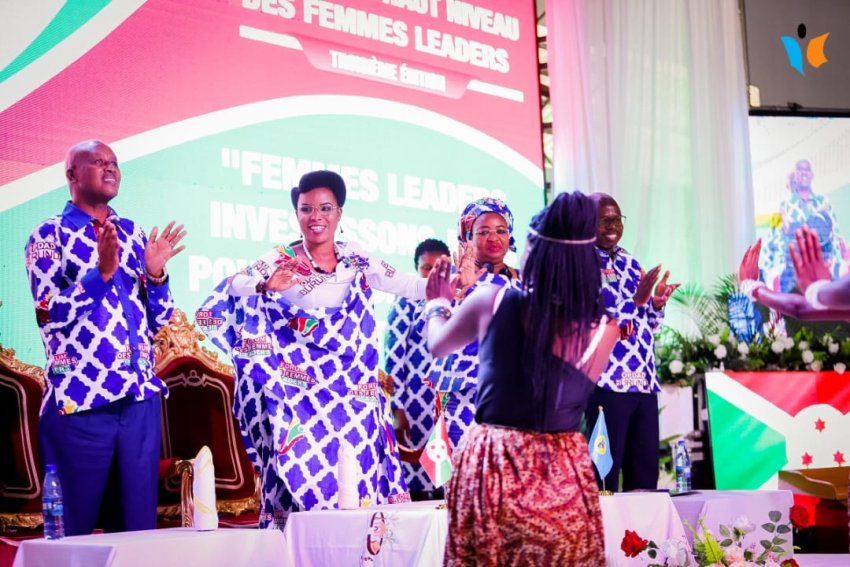 Burundi: Ku bavyeyi ibihumbi ijana bibaruka, abahasiga ubuzima baragabanutse bava ku 500 baja 334