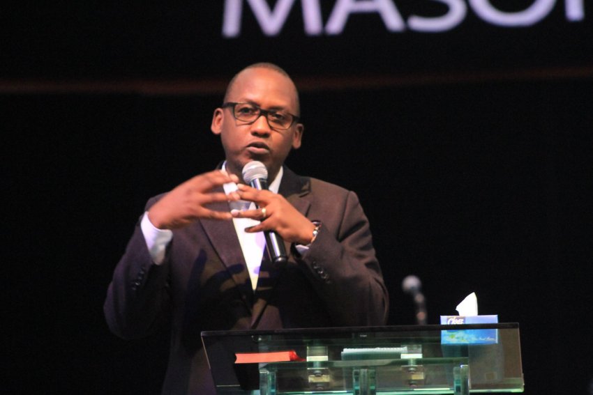 Jesus Is Our Savior: Embracing the Gift of a New Life in Christ - Pastor Christian Gisanura