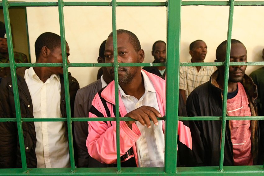 Kenya: Insengero zitari nke zafunzwe zizira kugira uruhare mu kwiyicira abayoboke