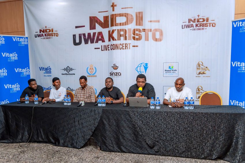 Nta bwoba dufite: Siloam Choir yavuze ko imyiteguro ya Ndi Uwa Kristo igeze kuri 80%