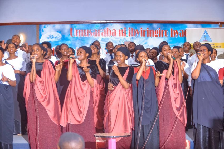 Amateka ya Inkingi choir yateguye igitaramo gikomeye yise "Arandwanirira Live Concert"