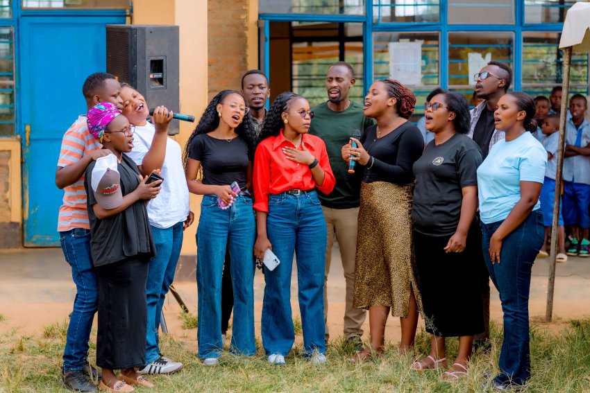Power of the Cross Ministries igiye gukora igitaramo gifite ubutumwa bukomeye: “Haracyari Ibyiringiro”