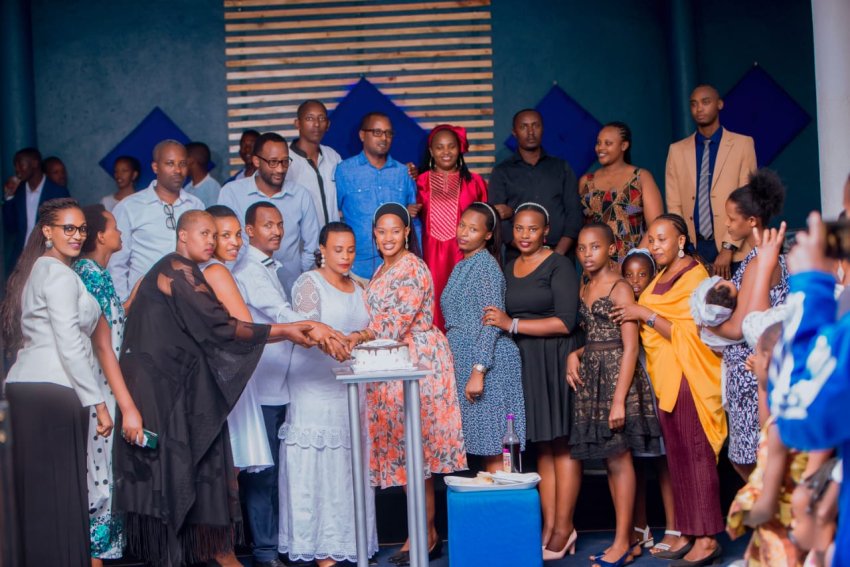 New Jerusalem Temple ikomeje amasengesho y'Iminsi 70 yo kurwana n'Imbaraga za Goliyati