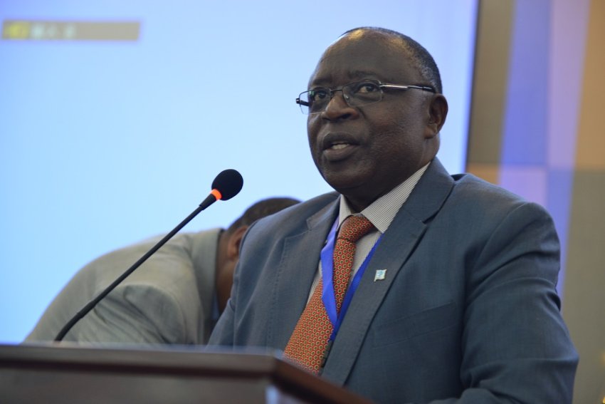 Bishop Sibomana Jean wari Umuvugizi Mukuru wa ADEPR washinjwaga kunyereza umutungo w'Itorero yagizwe umwere