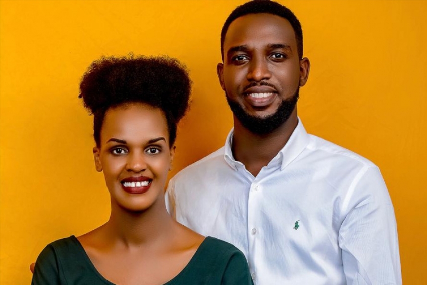James na Daniella bashyize hanze indirimbo nshya iryoshye bise “Rutuma Ndirimba”