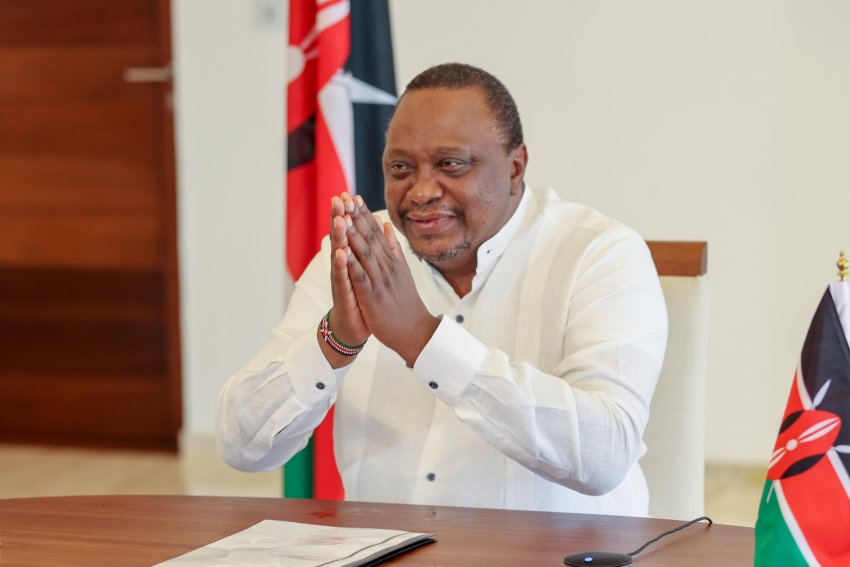 Impamba y'Ubuzima: Kuko utazi icyo ejo hahatse jya ucisha make - Uhuru Kenyatta 