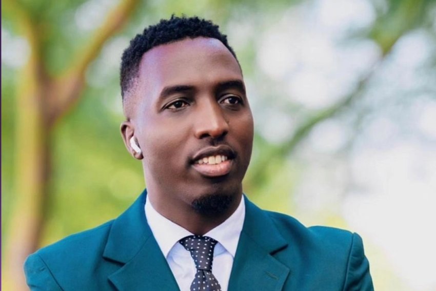 USA: Nyuma yo kwiyunga n'abakunzi be, umuramyi Muragwa Felix yateguje indirimbo "Umusaraba"