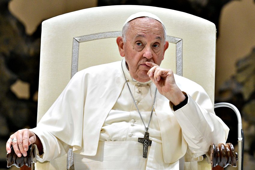 Rurageretse hagati ya Papa Francis n'Abepisikopi be bamunenze