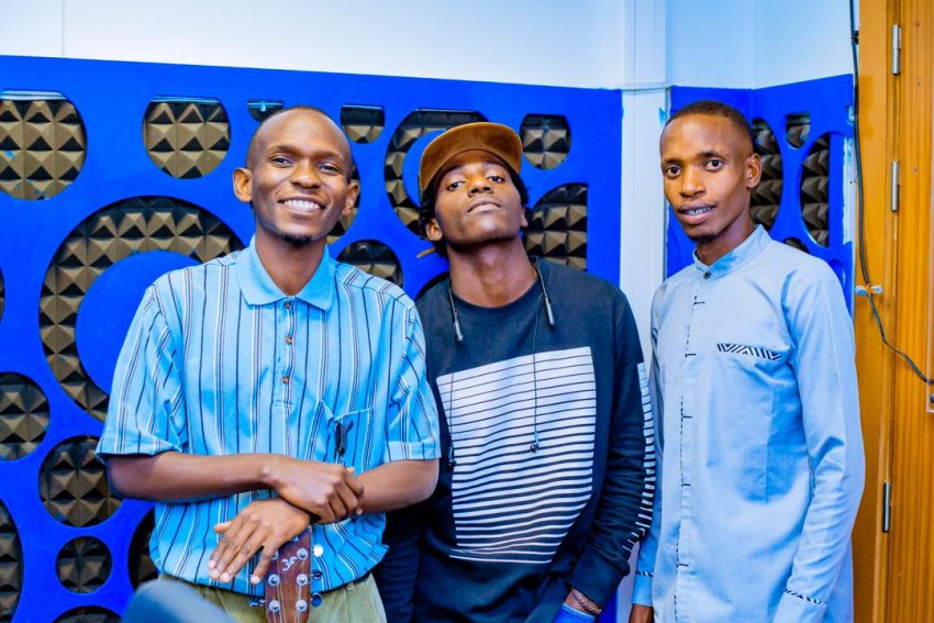 RapInChurch Movement irifuza ko injyana ya Hip-hop yatangira gukoreshwa mu nsengero zose 