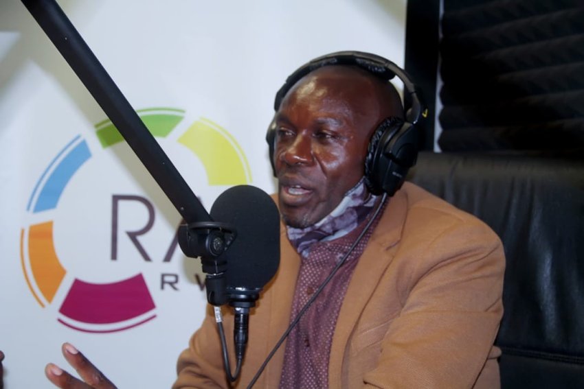 Pastor Rugamba wa Paradise yatangije ikiganiro cy'umuryango kuri BTN TV iri mu zikunzwe cyane mu Rwanda