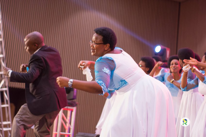 Nyuma ya Kigali Convention Center, Shalom Choir igiye gukorera igitaramo gikomeye muri BK Arena