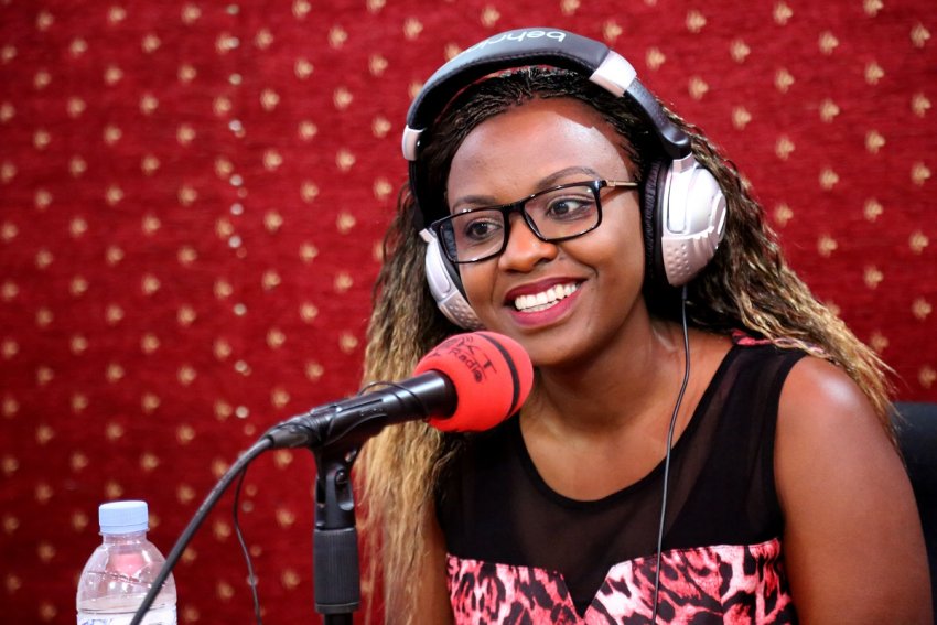Yakoze Album ayitegereza imyaka 4 iburira muri studio! Tonzi ugarukanye 'Nimeonja' yaganiriye na Paradise 