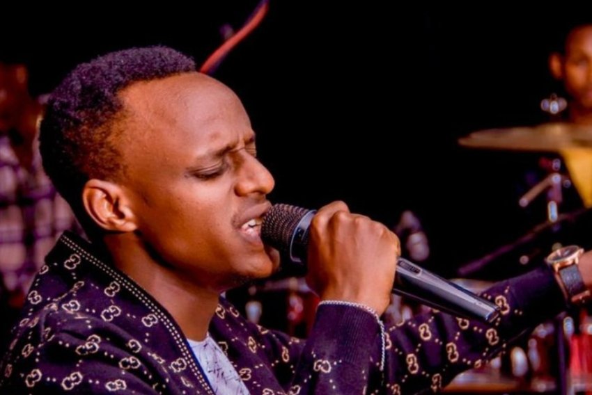 Ntabe ari wowe ubura! Umuramyi Danny Mpore yabateguriye umugoroba wo kuramya udasanzwe