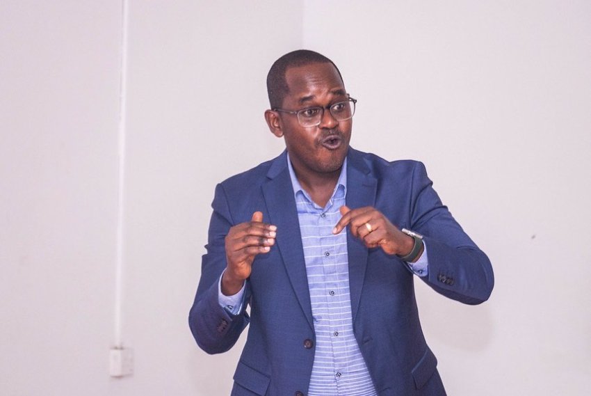 Few principles all believers need to know about sowing seed - Pastor Dr. Ian Tumusime 