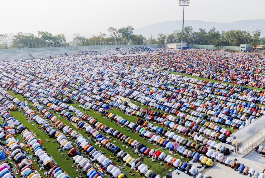 Sobanukirwa byinshi kuri Eid al-Adha, umunsi ukomeye muri Islam ndetse ukaba ukurikira Eid al-Fitr