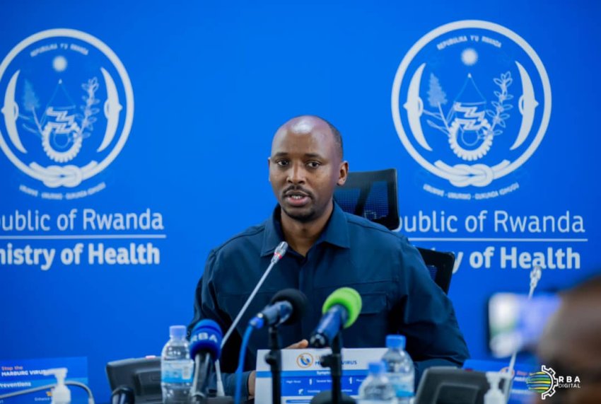 Rwanda starts Vaccination against Marburg