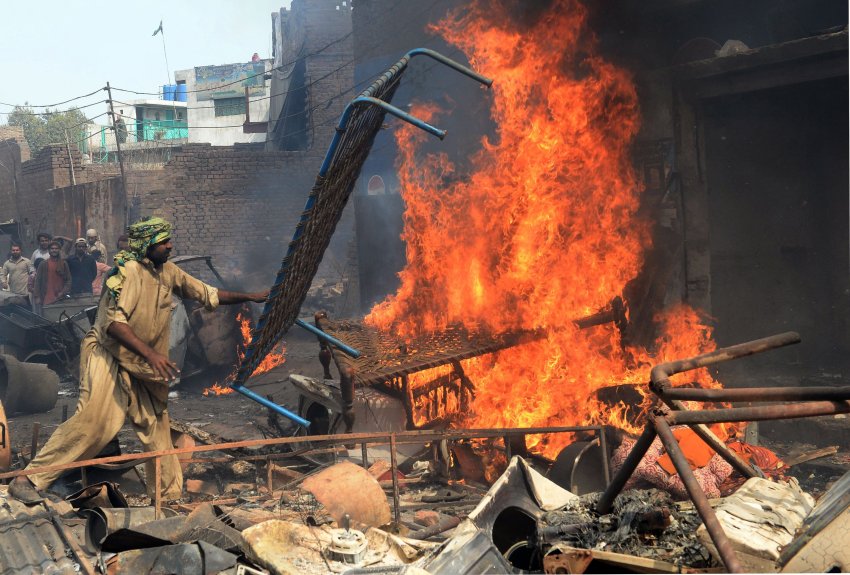 Pakistan: Abakiristo bakomeje guhohoterwa bahatirwa kuba abayisilamu