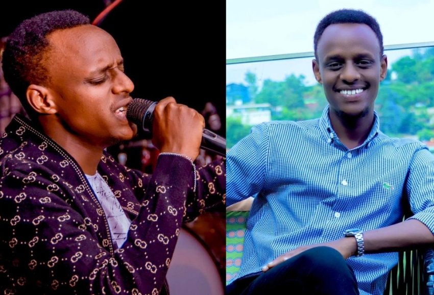 Nzamamaza ubwami bw'lmana ku isi hose - Mpore Daniel umusore w'impano itangaje mu muziki wa Gospel 