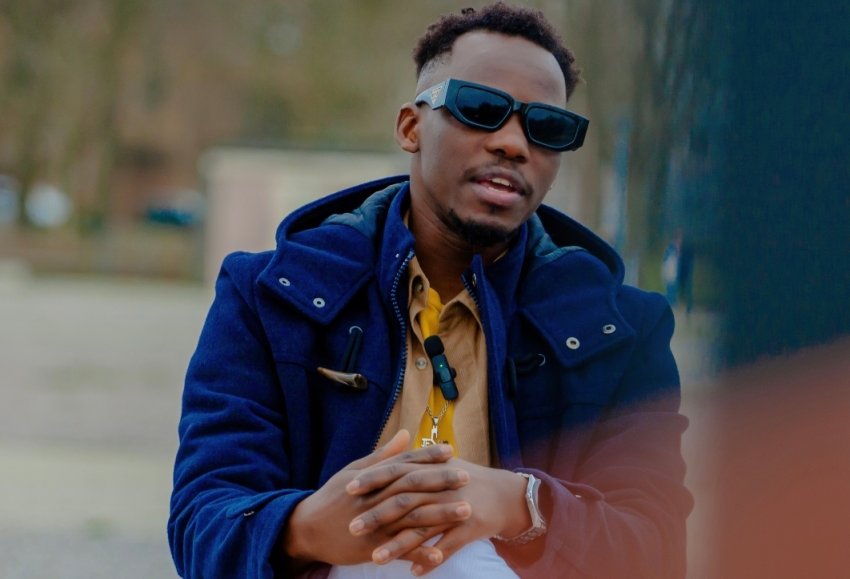 France: Rwanda's Jado Kelly released a Gospel hip hop song titled "Gutabarwa"