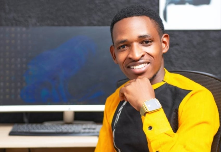 Desire wiyumvamo kuzazenguruka amahanga nka James & Daniella yinjiranye mu muziki indirimbo "Ineza"