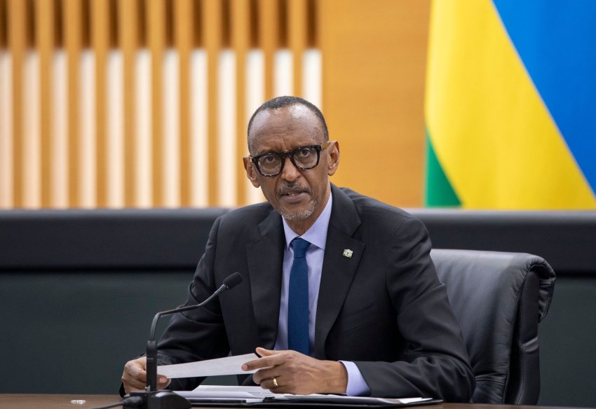 Kagame ni imana y'i Rwanda! Aya amagambo asobanuye iki?